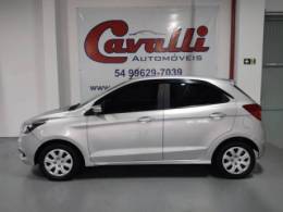 FORD - KA - 2016/2017 - Prata - R$ 42.900,00