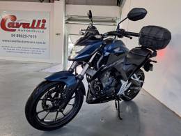 HONDA - CB 300F TWISTER - 2024/2025 - Azul - R$ 27.900,00