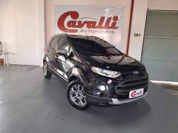 FORD - ECOSPORT - 2015/2015 - Preta - R$ 58.900,00