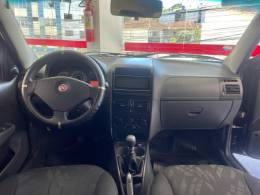 FIAT - SIENA - 2010/2011 - Preta - R$ 26.900,00