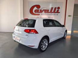 VOLKSWAGEN - GOLF - 2015/2015 - Branca - R$ 73.900,00