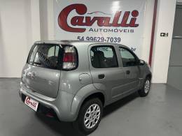 FIAT - UNO - 2015/2016 - Prata - R$ 39.900,00