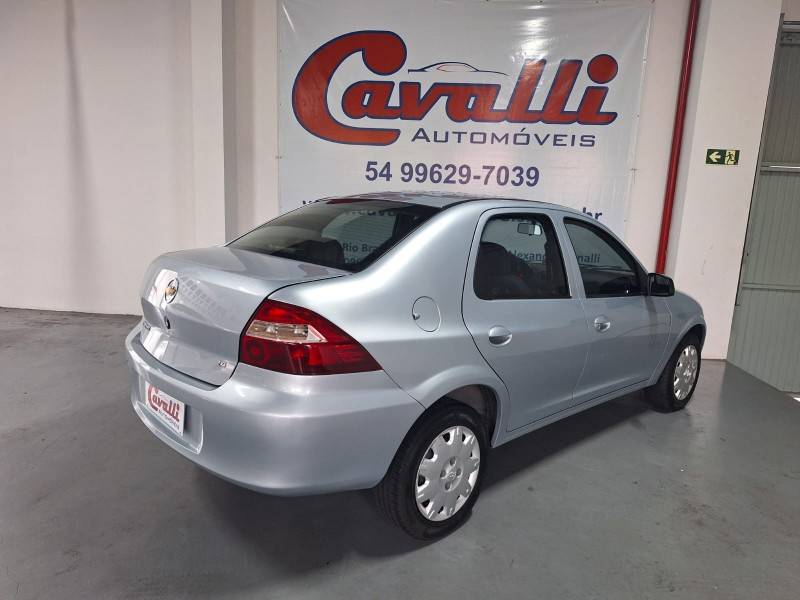 CHEVROLET - PRISMA - 2010/2010 - Prata - R$ 29.900,00