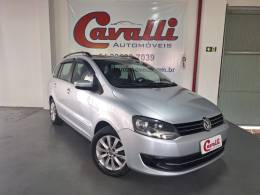 VOLKSWAGEN - SPACEFOX - 2012/2012 - Prata - R$ 40.900,00