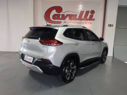 CHEVROLET - TRACKER - 2020/2021 - Prata - R$ 114.900,00