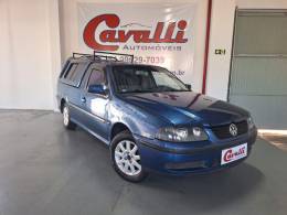 VOLKSWAGEN - SAVEIRO - 2000/2000 - Azul - R$ 26.900,00