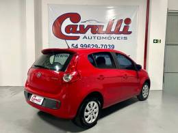 FIAT - PALIO - 2014/2015 - Vermelha - R$ 38.900,00