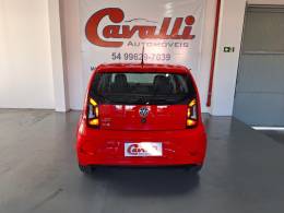 VOLKSWAGEN - UP - 2017/2018 - Vermelha - R$ 55.900,00