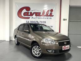 FIAT - SIENA - 2010/2009 - Cinza - R$ 32.900,00