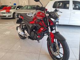YAMAHA - FAZER - 2024/2024 - Vermelha - R$ 20.900,00