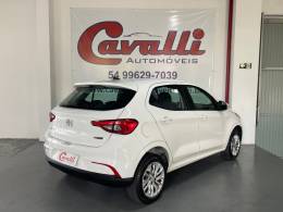 FIAT - ARGO - 2021/2022 - Branca - R$ 61.900,00