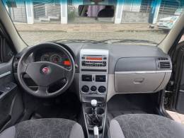 FIAT - SIENA - 2010/2009 - Cinza - R$ 32.900,00