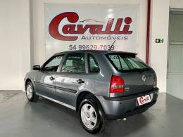 VOLKSWAGEN - GOL - 2005/2005 - Cinza - R$ 25.900,00