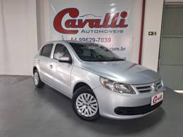 VOLKSWAGEN - GOL - 2010/2011 - Prata - R$ 28.900,00