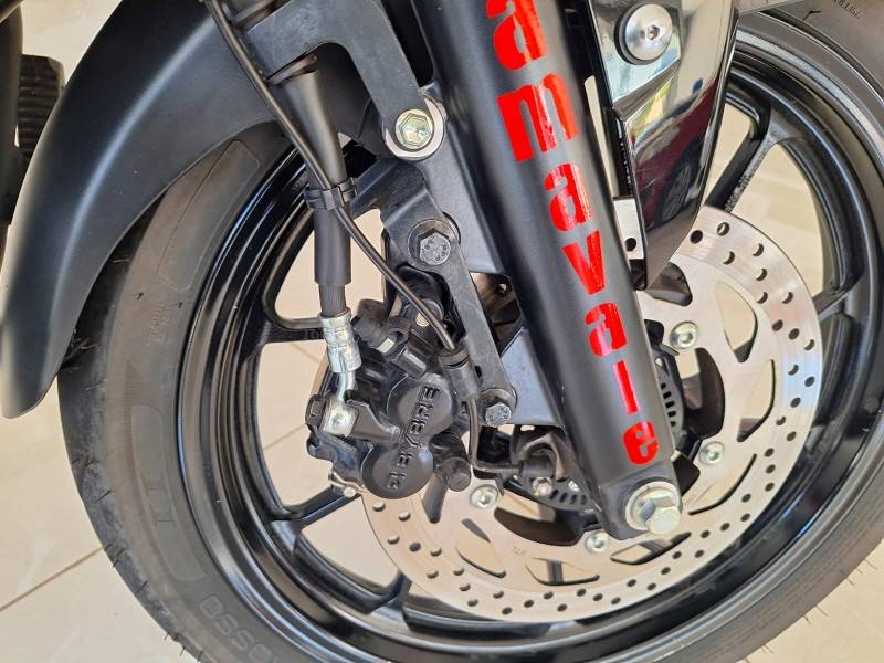 YAMAHA - FAZER - 2024/2024 - Preta - R$ 20.900,00