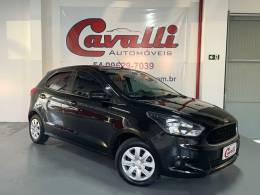 FORD - KA - 2018/2018 - Preta - R$ 43.900,00