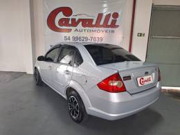 FORD - FIESTA - 2009/2009 - Prata - R$ 29.900,00