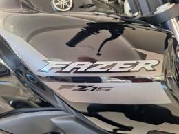 YAMAHA - FAZER - 2024/2024 - Preta - R$ 20.900,00