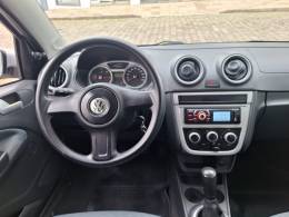 VOLKSWAGEN - GOL - 2010/2011 - Prata - R$ 28.900,00