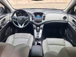 CHEVROLET - CRUZE - 2012/2012 - Preta - R$ 57.900,00