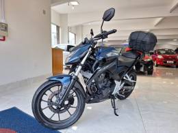 HONDA - CB 300F TWISTER - 2024/2025 - Azul - R$ 27.900,00