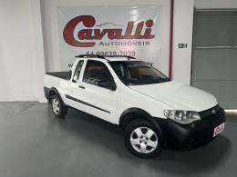 FIAT - STRADA - 2009/2009 - Branca - R$ 33.900,00