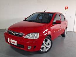 CHEVROLET - CORSA - 2010/2011 - Vermelha - R$ 33.900,00