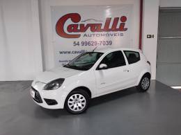 FORD - KA - 2012/2013 - Branca - R$ 28.900,00