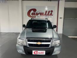 CHEVROLET - S10 - 2008/2009 - Prata - R$ 69.900,00