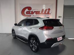 CHEVROLET - TRACKER - 2020/2021 - Prata - R$ 114.900,00