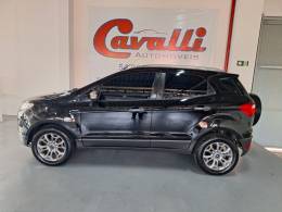 FORD - ECOSPORT - 2015/2015 - Preta - R$ 58.900,00