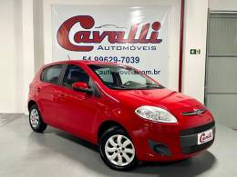 FIAT - PALIO - 2014/2015 - Vermelha - R$ 38.900,00