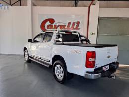 CHEVROLET - S10 - 2015/2016 - Branca - R$ 129.900,00