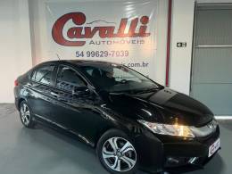 HONDA - CITY - 2017/2017 - Preta - R$ 74.900,00