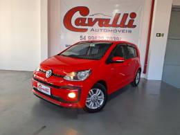 VOLKSWAGEN - UP - 2017/2018 - Vermelha - R$ 55.900,00