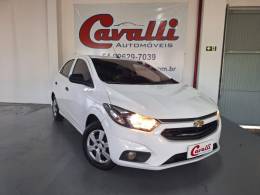 CHEVROLET - ONIX - 2019/2020 - Branca - R$ 52.900,00