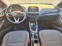 CHEVROLET - ONIX - 2020/2020 - Vermelha - R$ 60.900,00