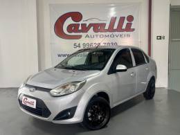 FORD - FIESTA - 2013/2013 - Prata - R$ 34.900,00