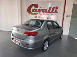 FIAT - SIENA - 2009/2010 - Cinza - R$ 29.900,00