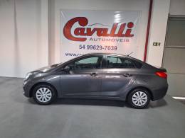 HYUNDAI - HB20S - 2014/2015 - Cinza - Sob Consulta