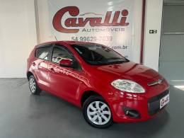 FIAT - PALIO - 2013/2014 - Vermelha - R$ 33.900,00