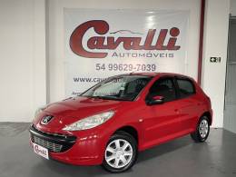 PEUGEOT - 207 - 2011/2011 - Vermelha - R$ 24.900,00