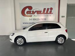 VOLKSWAGEN - GOL - 2013/2014 - Branca - R$ 31.900,00