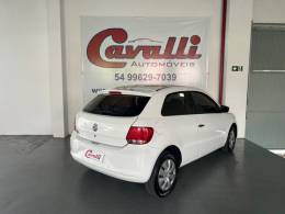 VOLKSWAGEN - GOL - 2013/2014 - Branca - R$ 31.900,00