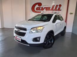 CHEVROLET - TRACKER - 2014/2014 - Branca - R$ 68.900,00