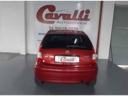 CITROËN - C3 - 2011/2011 - Vermelha - R$ 27.900,00