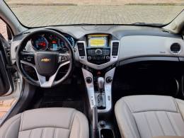 CHEVROLET - CRUZE - 2012/2012 - Prata - R$ 55.900,00
