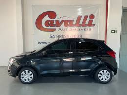 FORD - KA - 2018/2018 - Preta - R$ 43.900,00