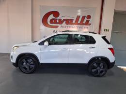 CHEVROLET - TRACKER - 2014/2014 - Branca - R$ 68.900,00