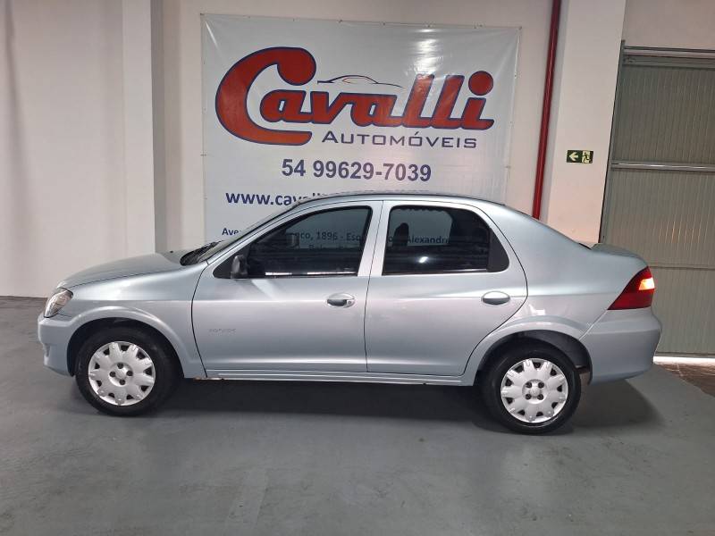 CHEVROLET - PRISMA - 2010/2010 - Prata - R$ 29.900,00